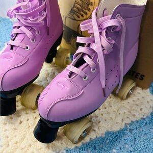 Pink Roller Skates for Women